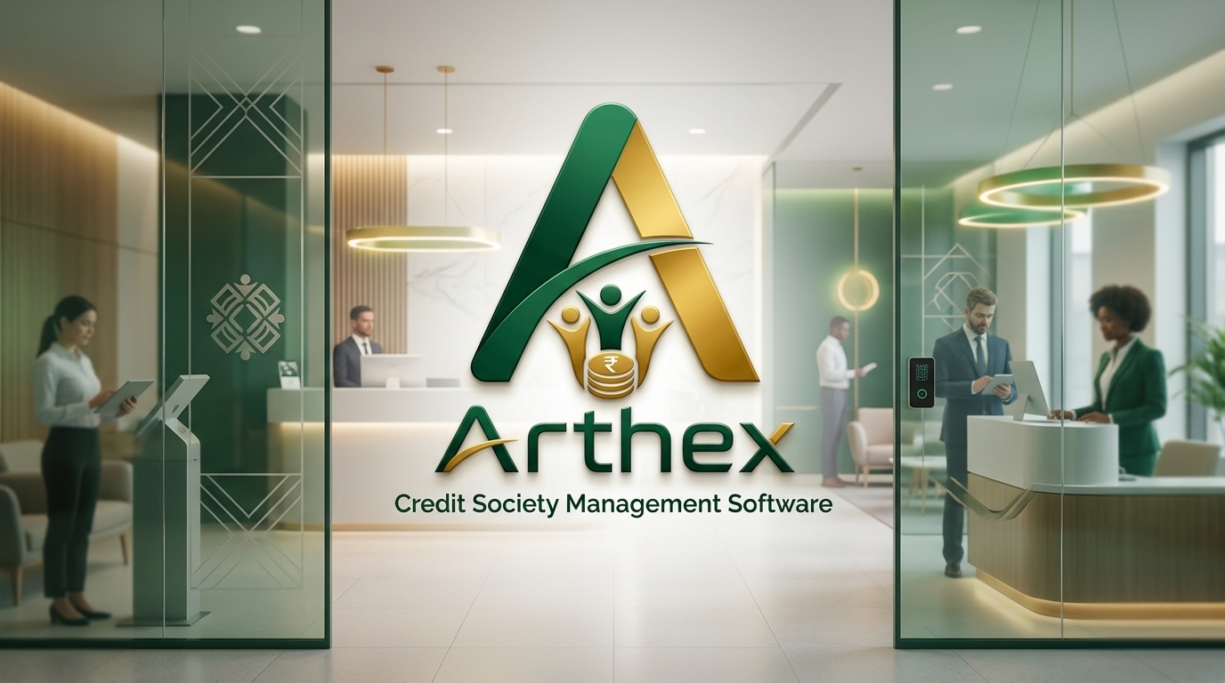 Arthex Credit Society Management Software